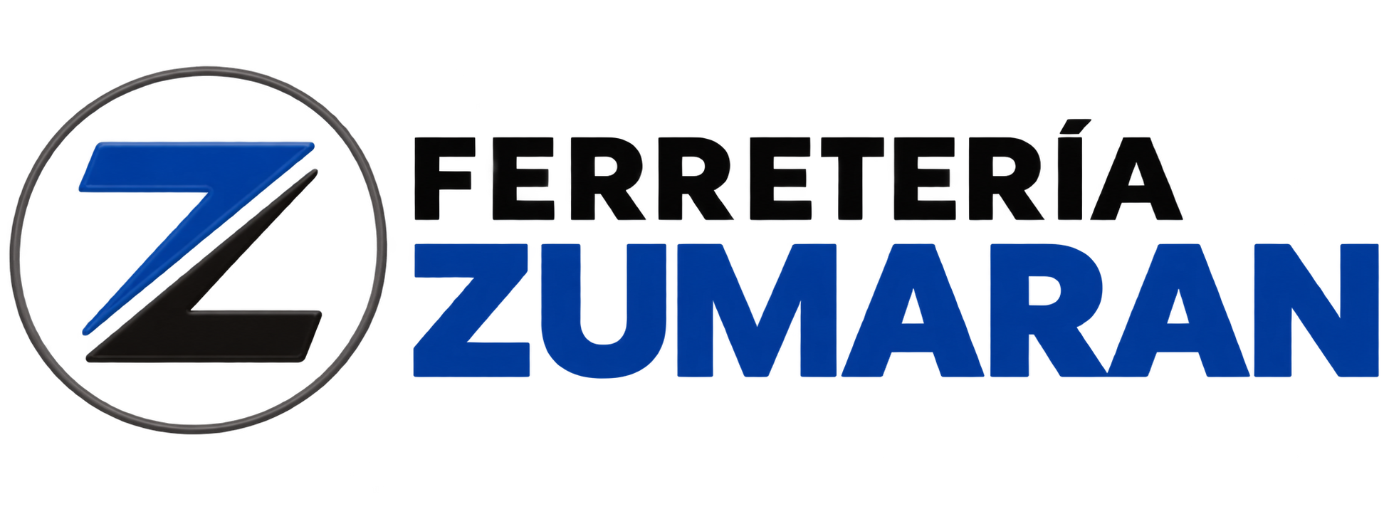 LOGO FERRETERIA ZUMARAN
